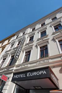 Hôtel Hotel Europa Berliner Str. 2 02826 Görlitz Saxe