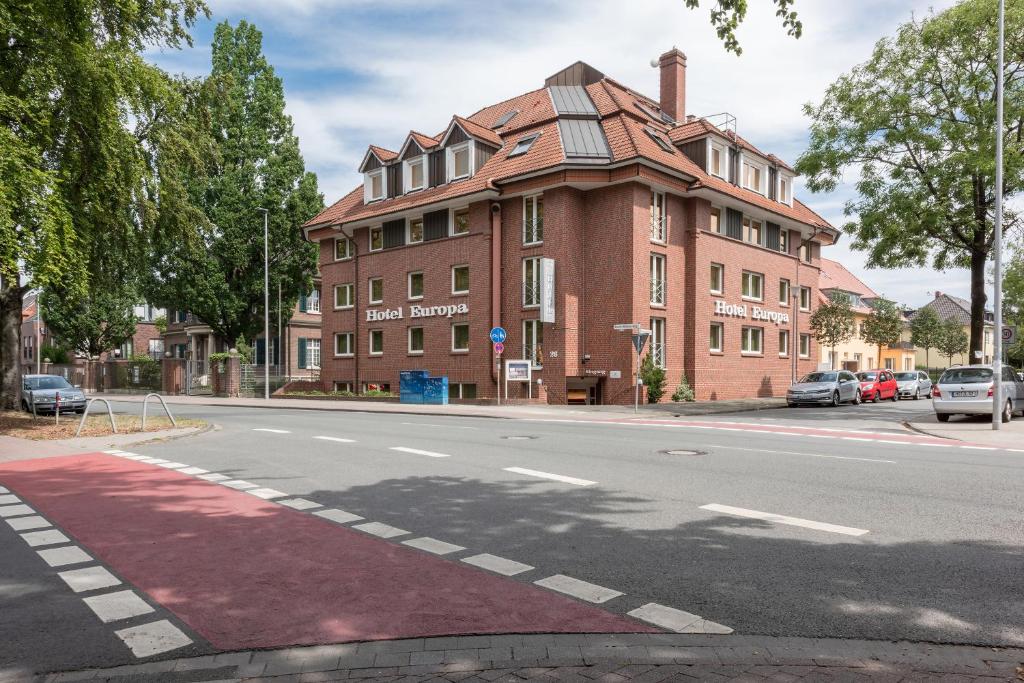 Hotel Europa Kaiser Wilhelm Ring 26, 48145 Münster