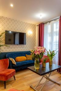 Hôtel Hotel Europe BLV 10, Rue Louis Bonnet 75011 Paris Île-de-France