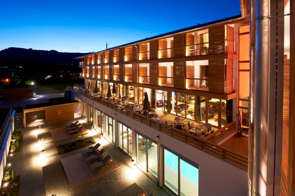 Hôtel Hotel Exquisit Lorettostraße 20 87561 Oberstdorf