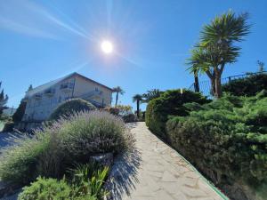 Hôtel Eze Hermitage B&B