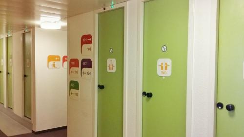 Hotel F1 Angers Ouest - Beaucouze