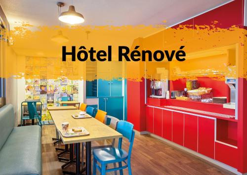 hotel F1 Vannes