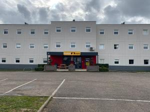 Hôtel F1 Verdun