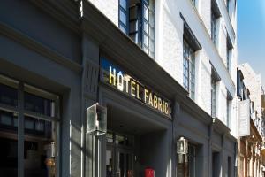 Hôtel Fabric