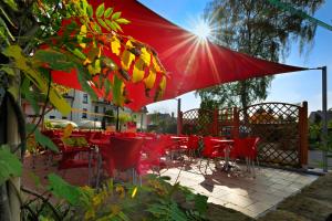 Hôtel Hotel Fabrice Eisenberger Strasse 9 07639 Bad Klosterlausnitz Thuringe
