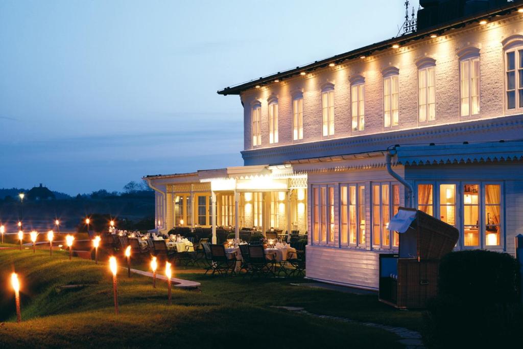 Hôtel Hotel Fährhaus Bi Heef 1 25980 Munkmarsch