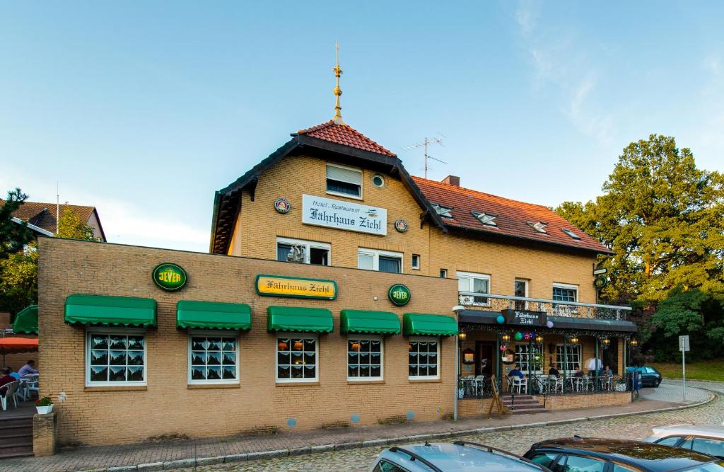 Hotel Fährhaus Ziehl Fährstieg 20, 21502 Geesthacht