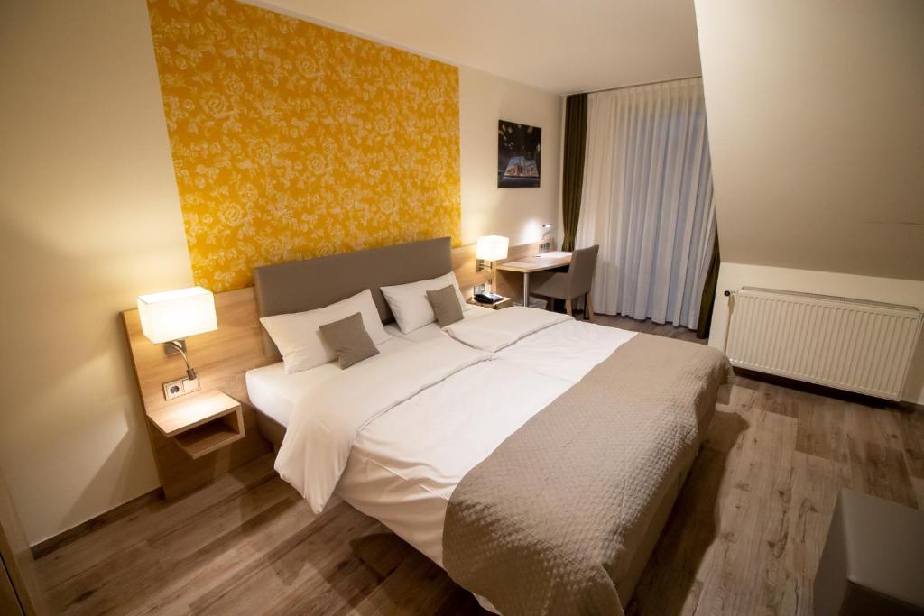 Hotel Fallersleber Spieker Am Spieker 6-9, 38442 Wolfsburg