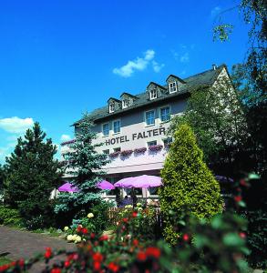 Hôtel Hotel Falter Hirschberger Straße 6 95030 Hof Bavière