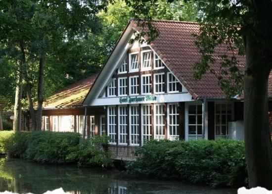 Hotel Farchauer Mühle Farchauer Mühle 6, 23911 Ratzebourg