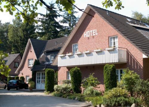 Hotel Ferien auf der Heid Karlsteinweg 47, 21279 Eversen