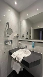 Hotel Filderland - Stuttgart Messe - Airport - Self Check-In