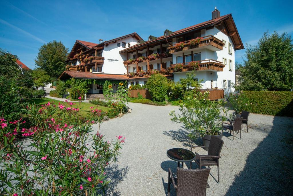 Hôtel Hotel Filser Säulingstr. 3 87629 Füssen