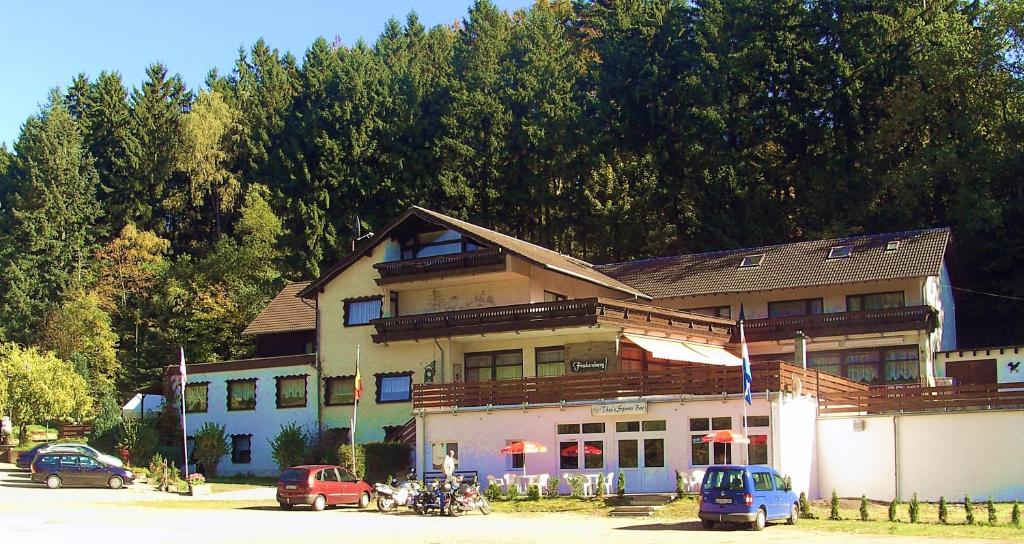 Hotel Finkenberg Giesental 2, 53945 Blankenheim