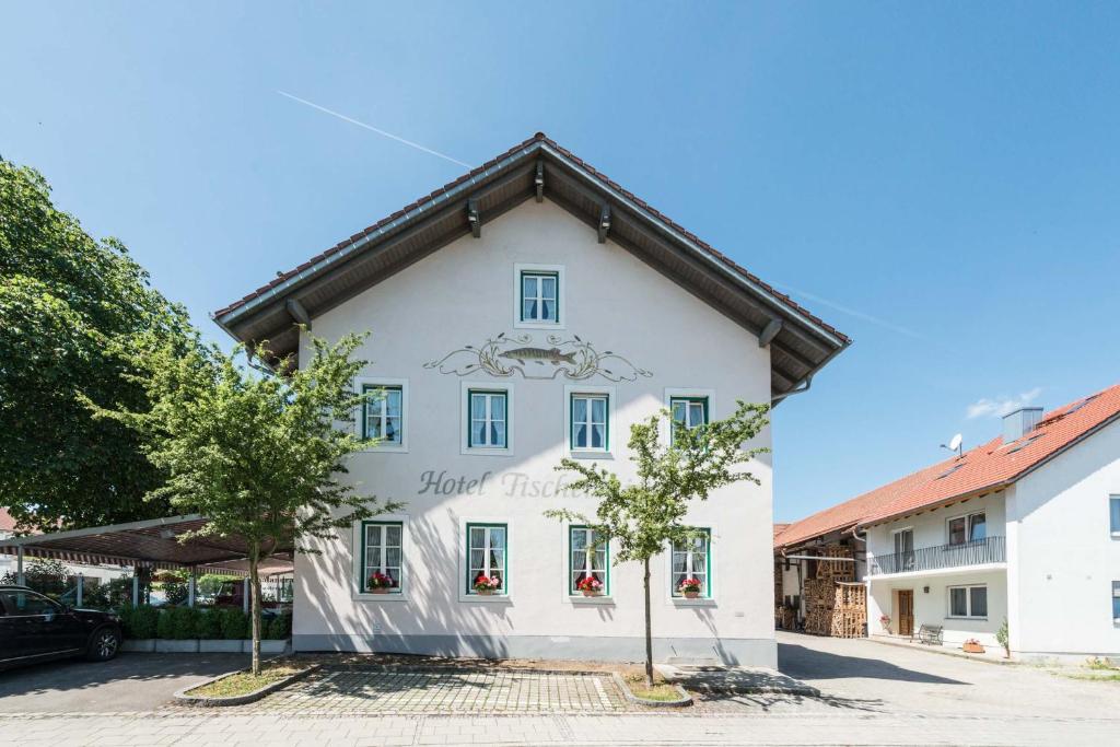 Hotel Fischerwirt Schlossstrasse 17, 85737 Ismaning