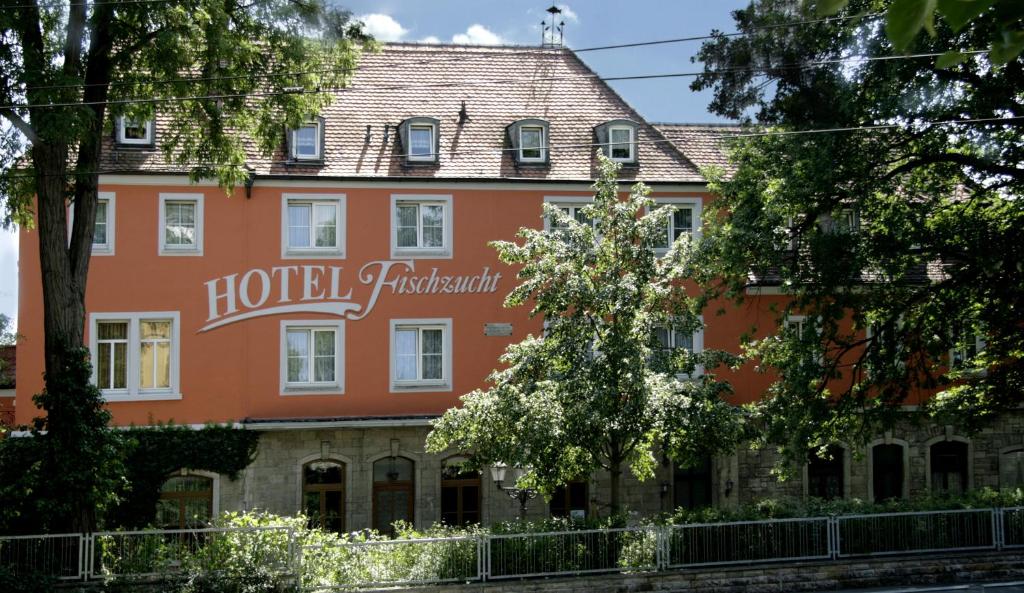 Hotel Fischzucht Julius-Echter-Straße 15, 97084 Wurtzbourg