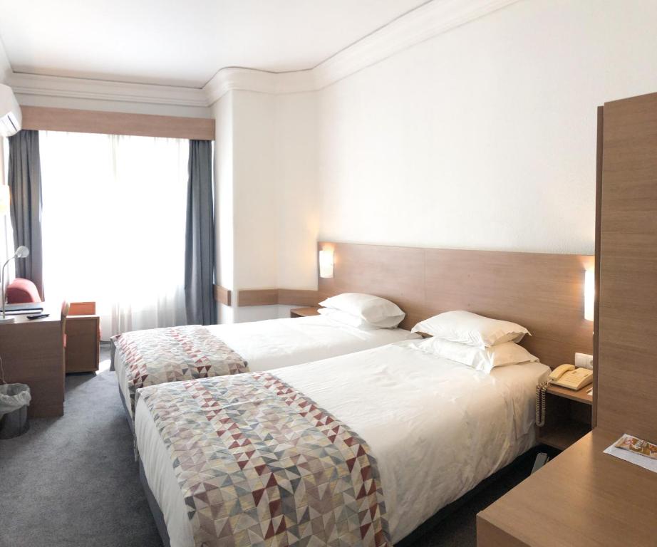 Hotel Flamingo Rua Castilho, 41, 1250-068 Lisbonne