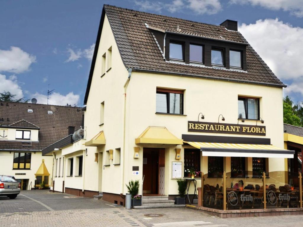 Hotel Flora Florastrasse 49, 41539 Dormagen