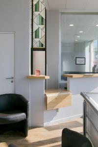 Hotel Foch Nancy Gare