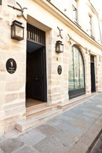 Hôtel Hotel Fontaines du Luxembourg 4 Rue De Vaugirard 75006 Paris Île-de-France