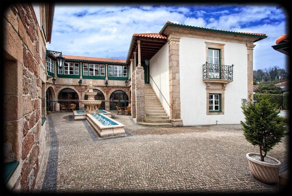 Hôtel Hotel Fonte da Vila Estrada De Melgaço S/N 4950-483 Monção