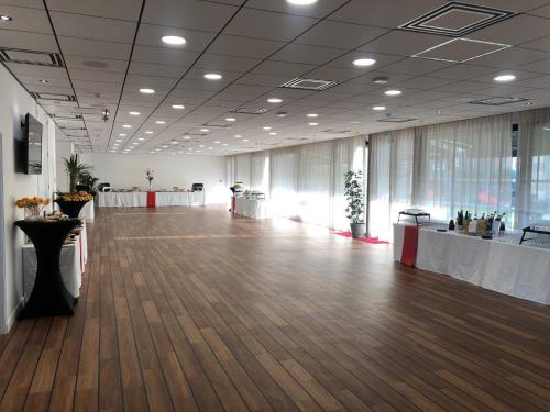 Hôtel Forest Hill Meudon Velizy