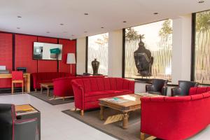 Hôtel Forest Hill Meudon Velizy