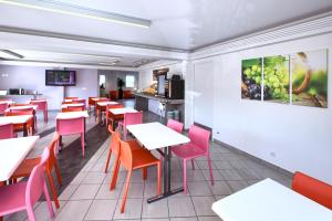 Hôtel Formules Club 2