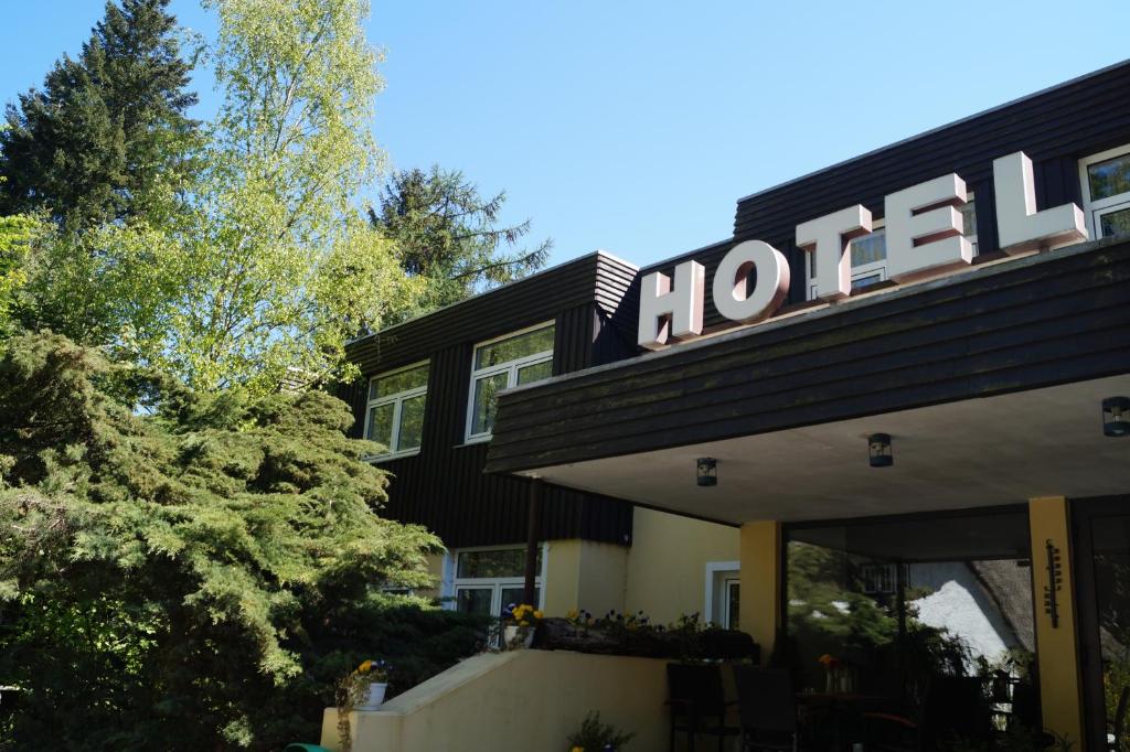 Hôtel Hotel Forsthaus St. Hubertus St. Hubertus 1 23627 Groß Grönau