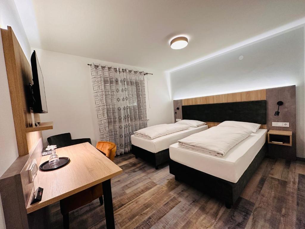 Hôtel Hotel Franken Ziegeleistrasse 17 91301 Forchheim