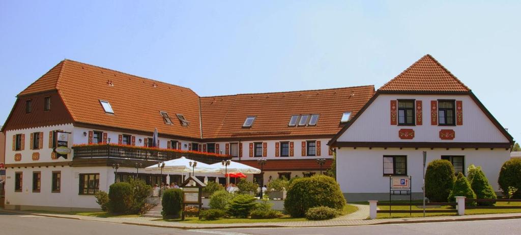 Hôtel Hotel Frauensteiner Hof Freiberger Str. 25 09623 Frauenstein