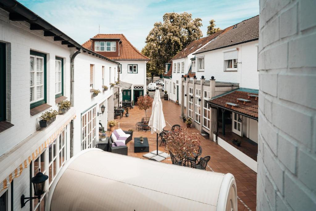 Hotel Freihof am Roland Am Marktplatz 6-8, 22880 Wedel