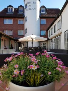 Hôtel Hotel Freihof am Roland Am Marktplatz 6-8 22880 Wedel Schleswig-Holstein