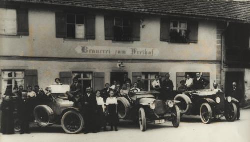 Hotel Freihof