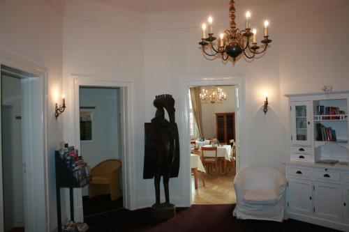 Hotel Fresena im Dammtorpalais