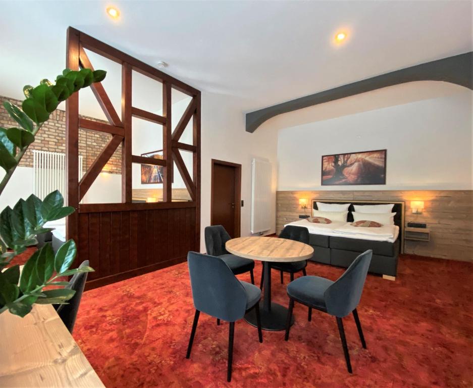 Hotel Friedchen mit eigener Fleischerei Nordstraße 1, 06556 Artern