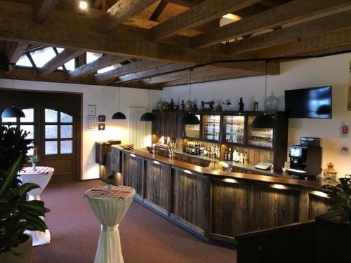 Hotel Friedchen mit eigener Fleischerei