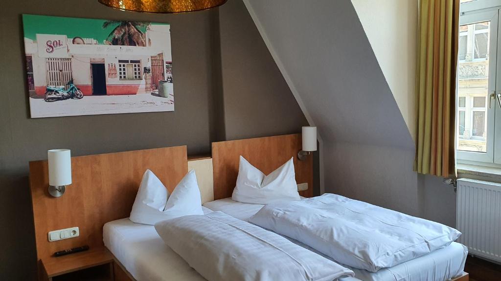 Hotel Friedensbruecke Carolinenstraße 1-3, 07973 Greiz