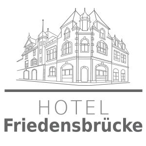 Hôtel Hotel Friedensbruecke Carolinenstraße 1-3 07973 Greiz Thuringe