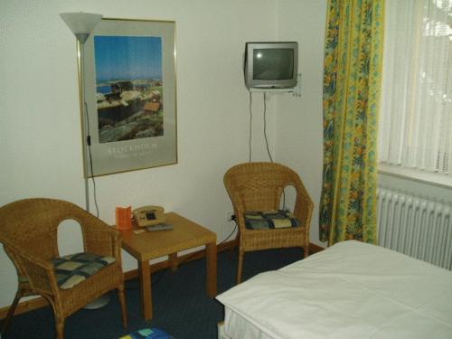 Hotel Friedrichs