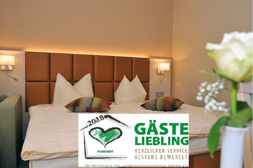 Hotel Friesen Zwickauer Str. 58, 08412 Werdau