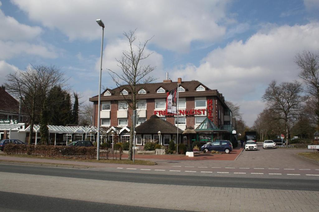 Hotel Friesengeist Am Rathaus 1, 26639 Wiesmoor