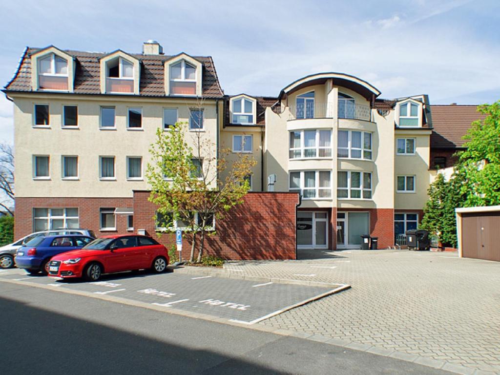 Hotel Fürstenberg Gubener Str. 12, 15890 Eisenhüttenstadt