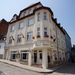 Hôtel Hotel Fürsteneck Grosse Einsiedelsgasse 2 06406 Bernburg Saxe-Anhalt