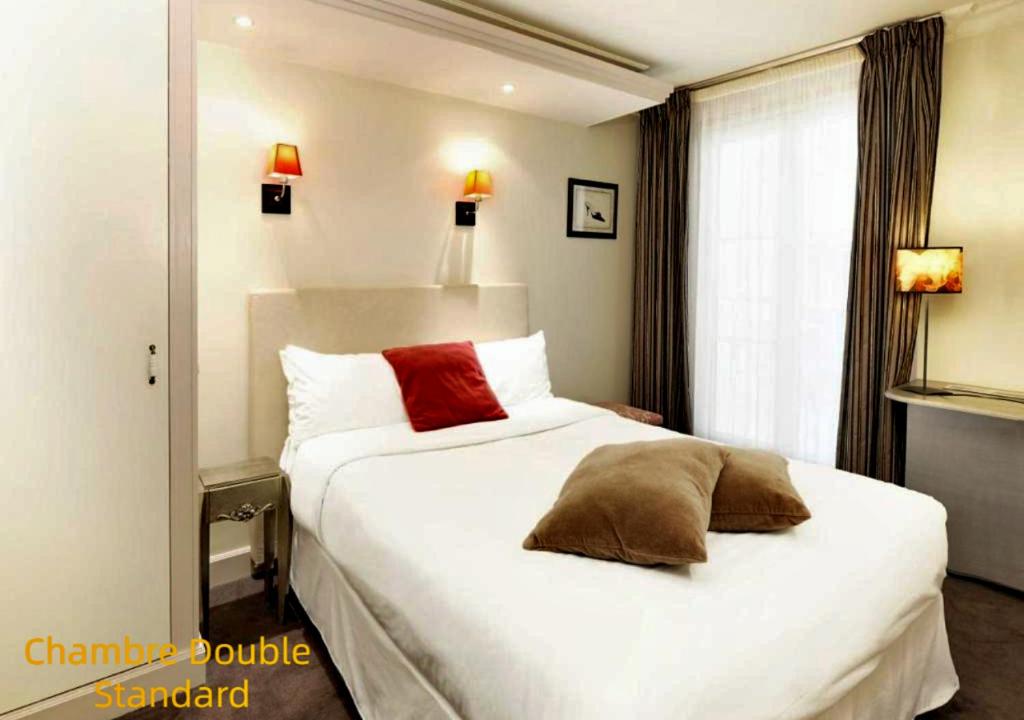 Hôtel Hôtel Gaillon Opera 9 rue Gaillon 75002 Paris