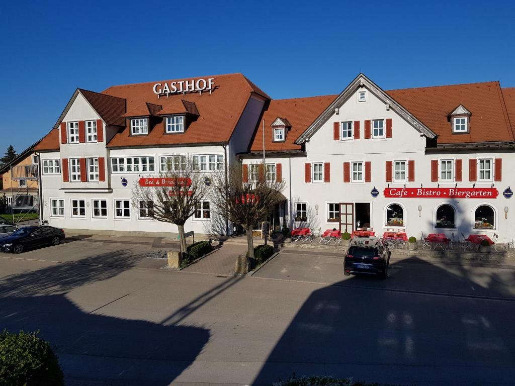 Hotel Gallmersgarten Bahnhofstr. 18 Steinach Bahnhof, 91605 Gallmersgarten