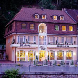 Hôtel Hotel Garni Aich Hauptstr. 31 79837 St. Blasien Bade-Wurtemberg