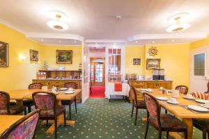 Hotel garni Almenrausch und Edelweiss