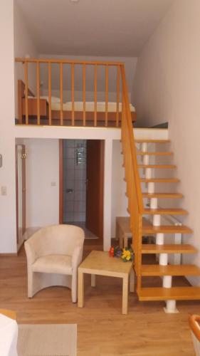 Hotel Garni Altes Wirtshaus Fördergersdorf